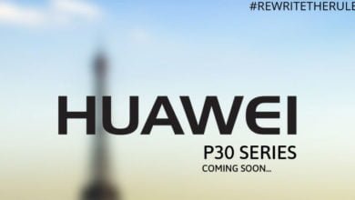 Huawei P30 (Pro) Event