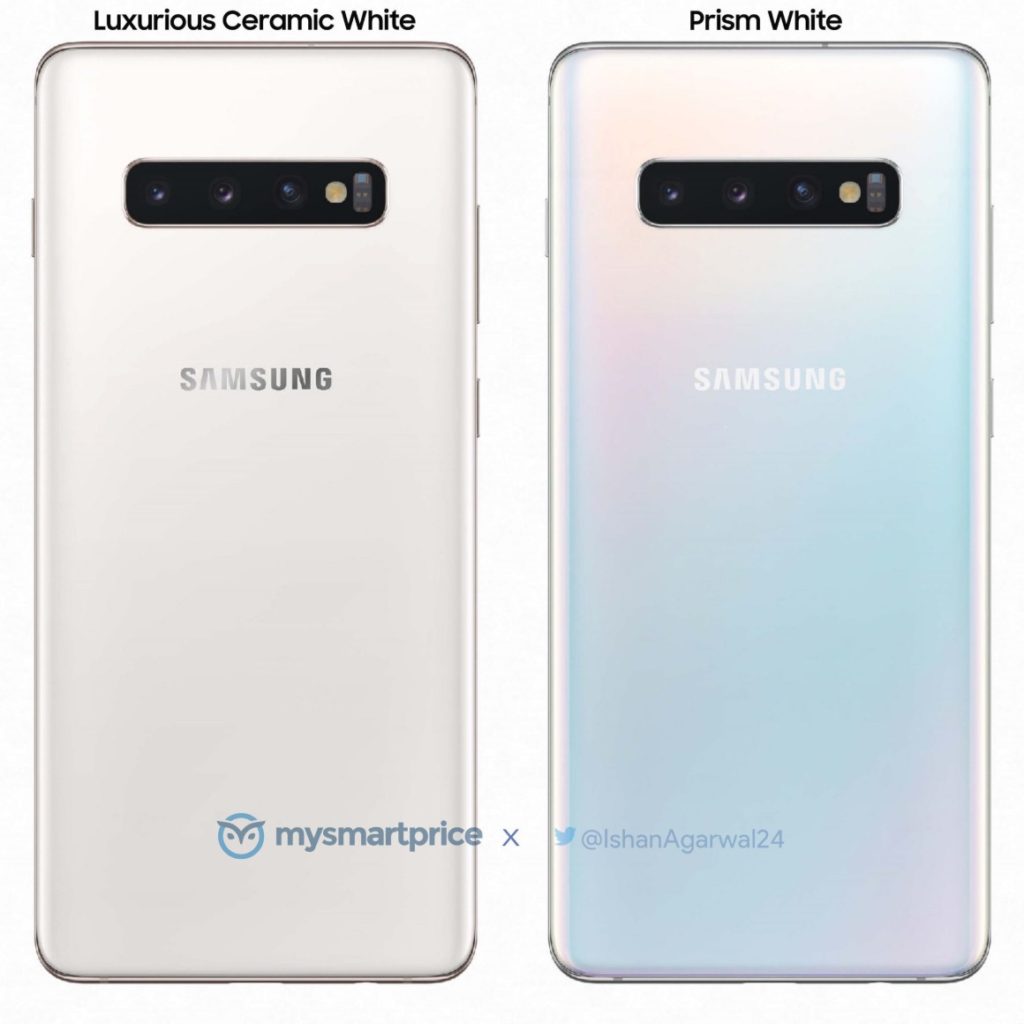 Samsung Galaxy S10+