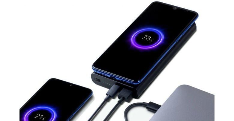 Xiaomi Powerbank