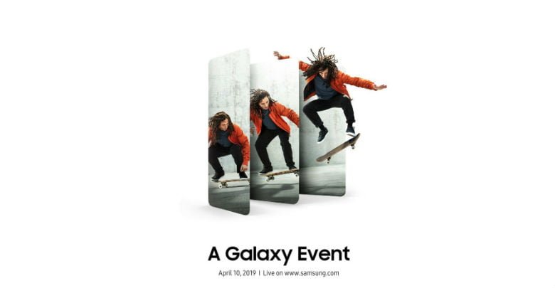 A Galaxy Event
