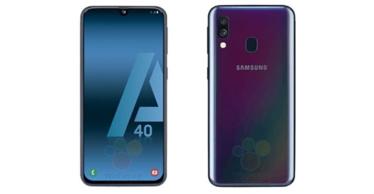 Samsung Galaxy A40