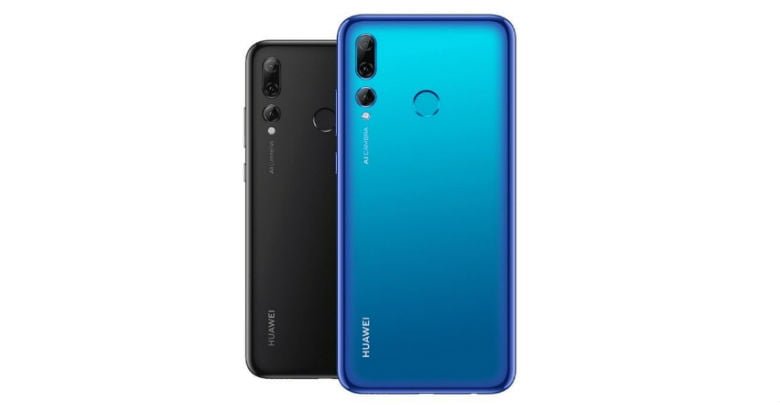 Huawei P smart+ 2019