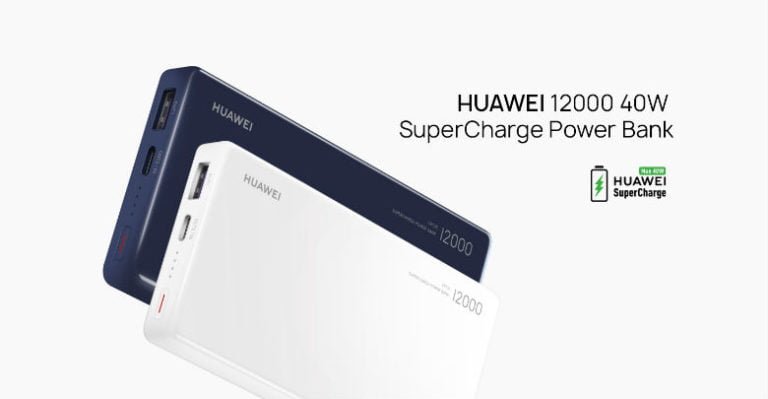 Huawei Powerbank SuperCharge