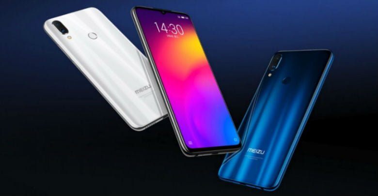 Meizu Note 9