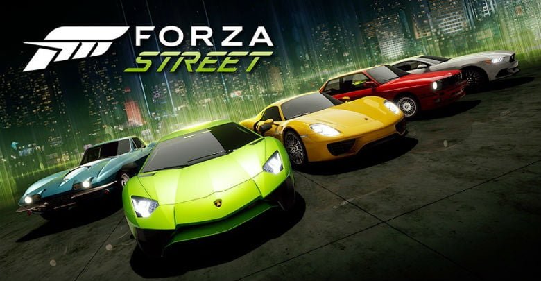 Forza Street