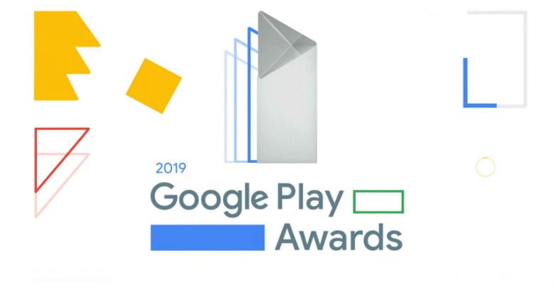 Google Play Awards 2019