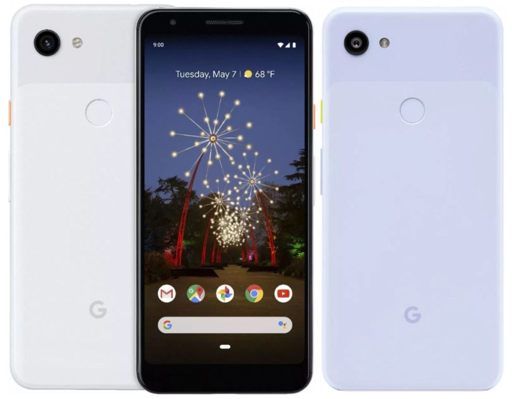 Google Pixel 3a