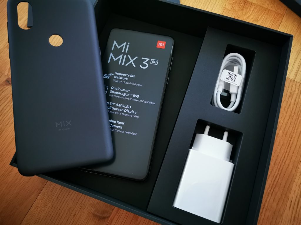 Xiaomi Mi Mix 3 5G