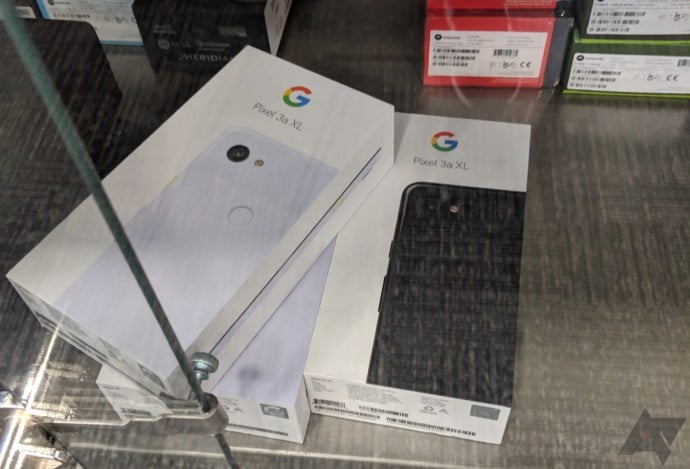 Google Pixel 3a XL Best Buy