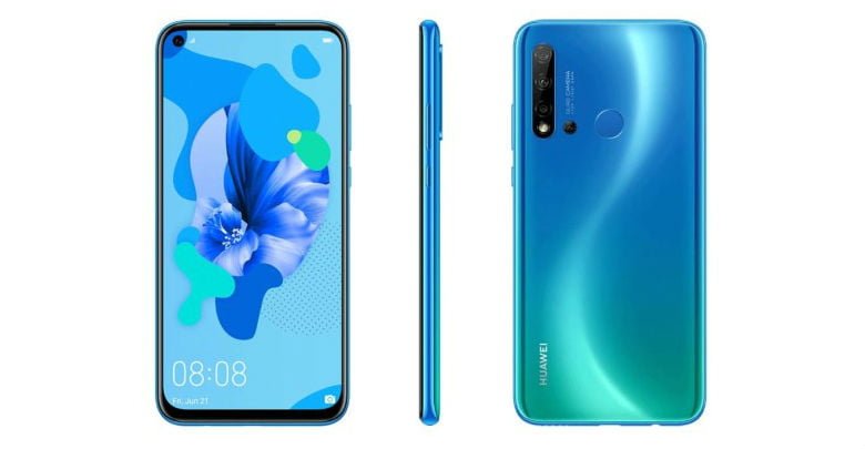 Huawei P20 Lite 2019