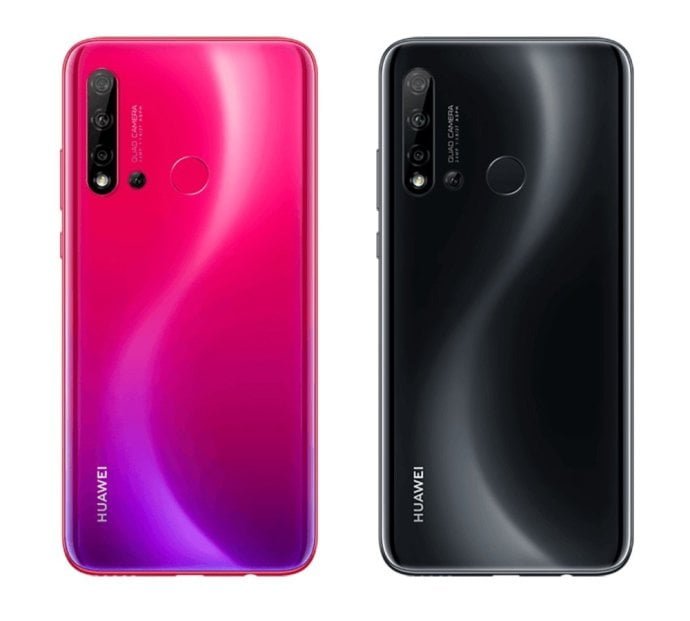 Huawei P20 Lite 2019