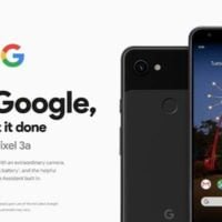 Google Pixel 3a (XL)