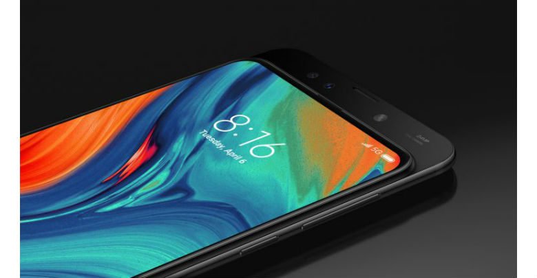 Xiaomi Mi Mix 3 5G