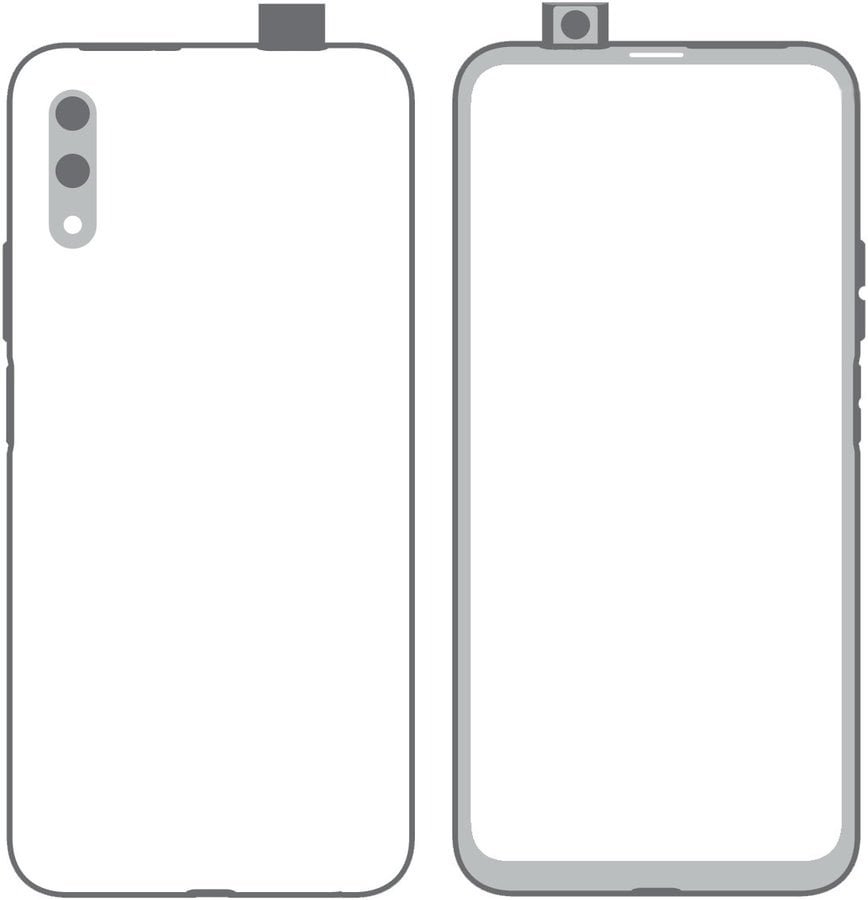 Das soll das Honor 9X sein