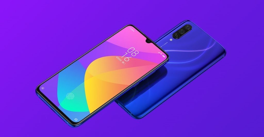 Das Xiaomi Mi CC9e