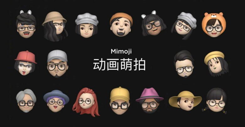 Xiaomi Mimoji