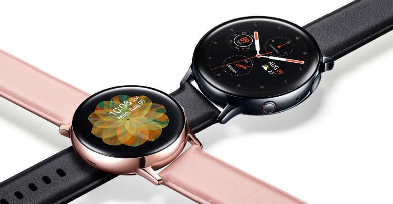 Samsung Galaxy Watch Active 2