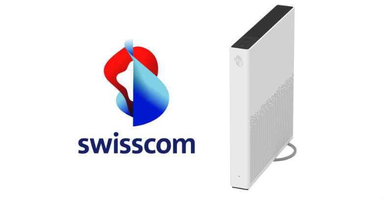 Swisscom zeigt Internet-Box 3 mit Wi-Fi 6 und 10 Gbit/s ...