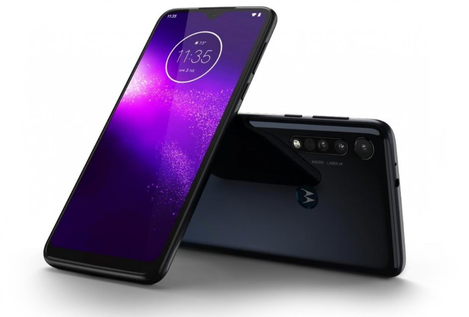 Motorola One Macro mit besonderer Makrokamera offiziell AndroidBlog.ch