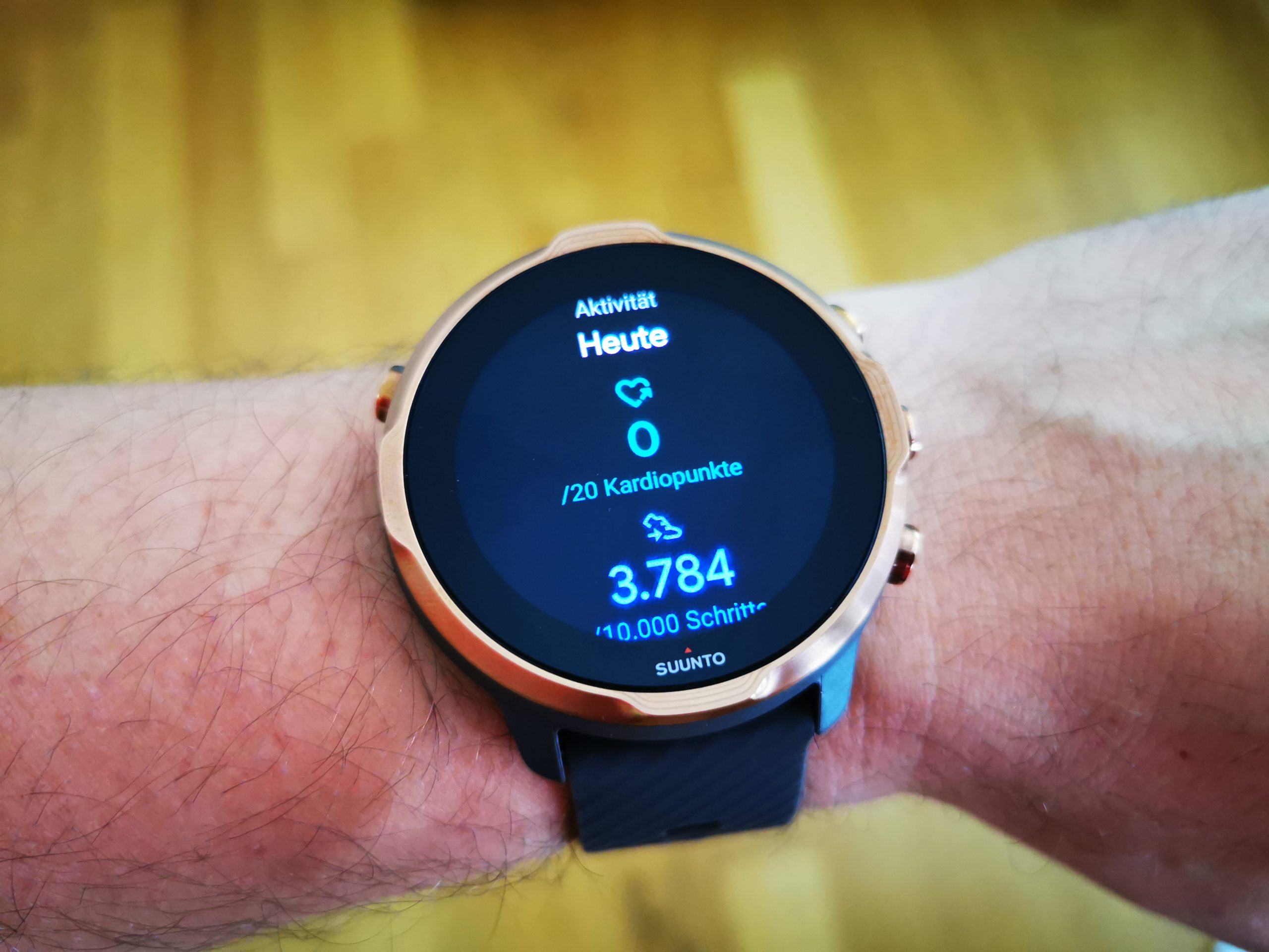 Fitness-SMartwatch