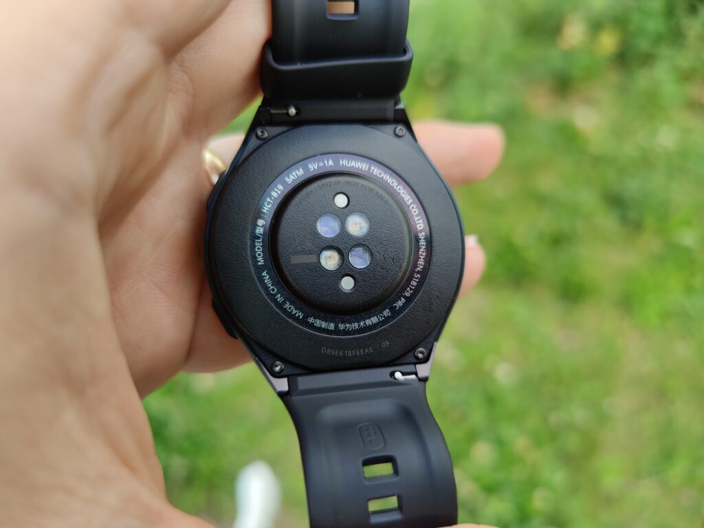 Huawei Watch GT 2e im Test: Ist die Smartwatch wasserdicht?