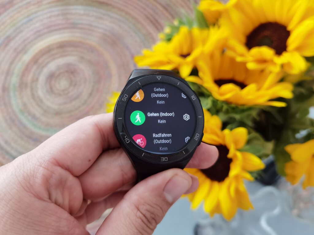 Huawei Watch GT 2e im Test: Das Fazit zur Smartwatch.