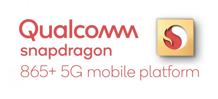 Logo neuer Highend-SoC Qualcomm Snapdragon 865+