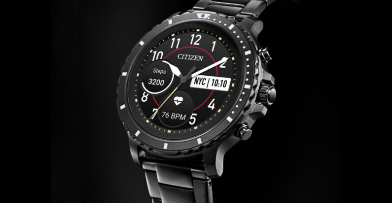 Die Citizen CZ Smart