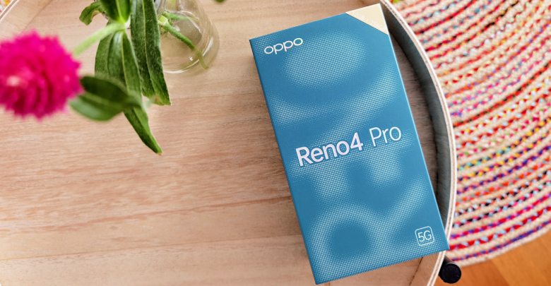 Das OPPO Reno4 Pro
