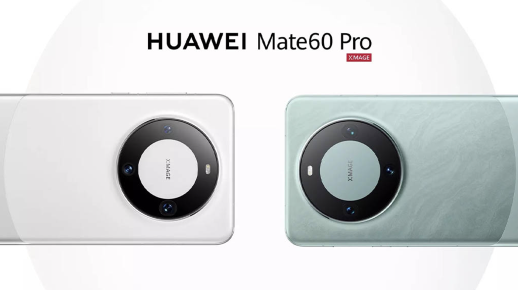 Huawei Mate 60 Pro