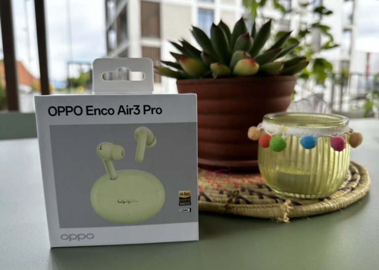 Oppo Enco Air3 Pro Review.